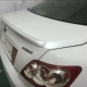 Toyota Reiz cánh đuôi 05-09 Reiz sửa đổi cánh sau cánh trên sơn dính đuôi phía sau cánh kính phía trên - Sopida trên