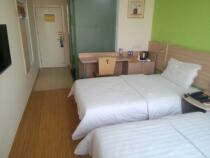 7 Days Hotel Hotel Hotel-Jinzhong Middle Road Store Ali Special Enjoy Double Bed Room