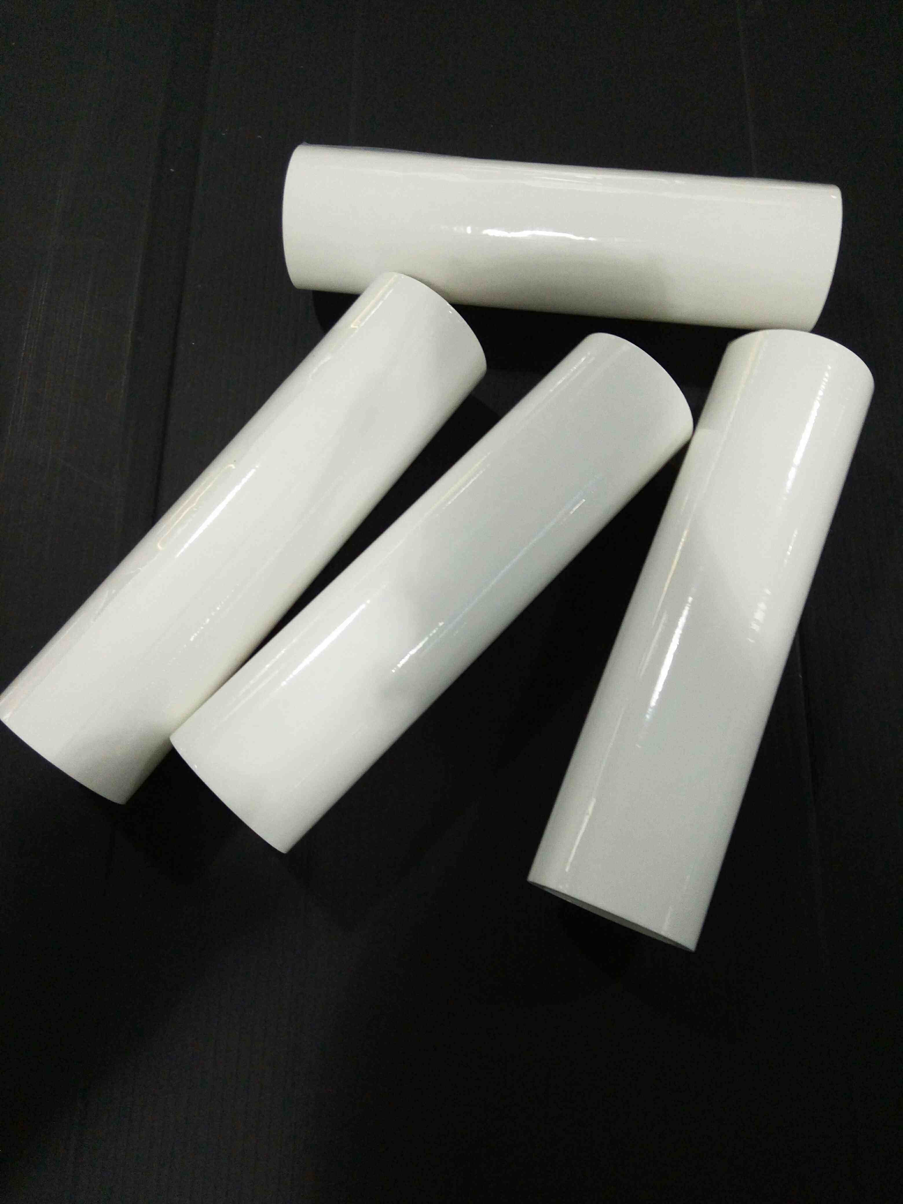 Sticky Dust Roller Tearable Sticky Dust Paper Roll Dust Roller White 4 Inch 6 Inch 8 Inch 10 Inch 12 Inch 100 Tear