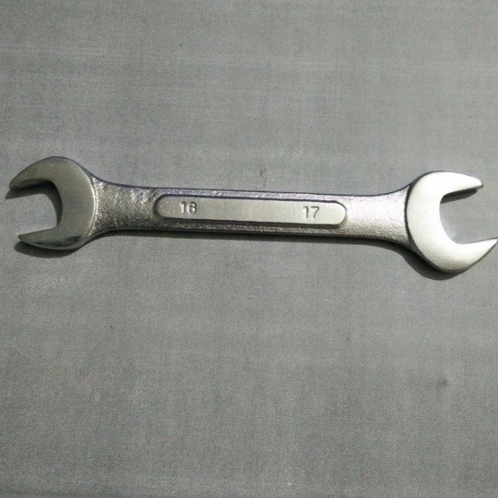Outer hexagonal wrench 16-17mm