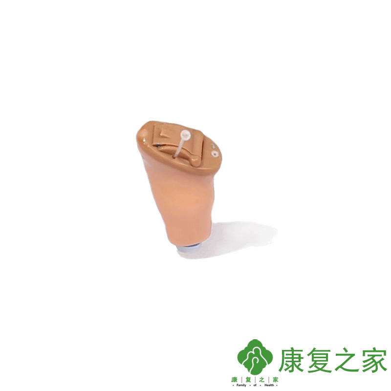 顺丰英驰助听器定制机smooth耳道式耳机无线老年人隐形助听器