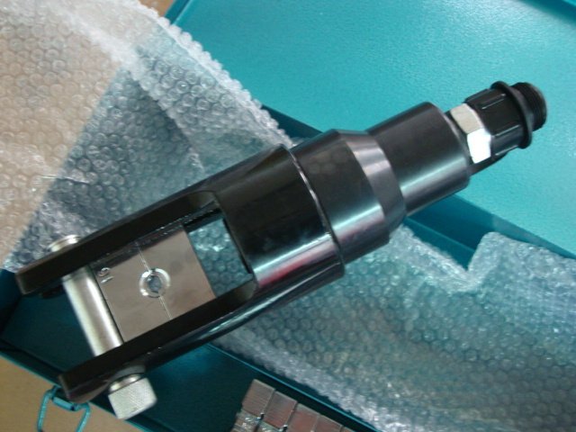 Electric two-piece hydraulic pliers separate pliers hydraulic pliers ZHO-300H 16-300mm2 manual hydraulic pliers