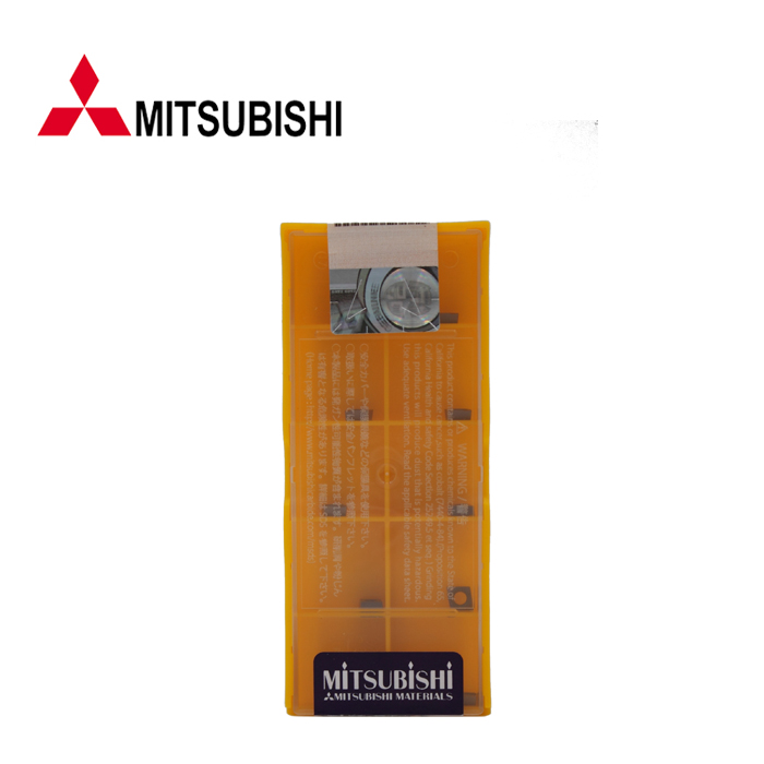 Japan original Mitsubishi blade CCGT04T002L-F VP15TF Mitsubishi CNC knife grain full range can be ordered