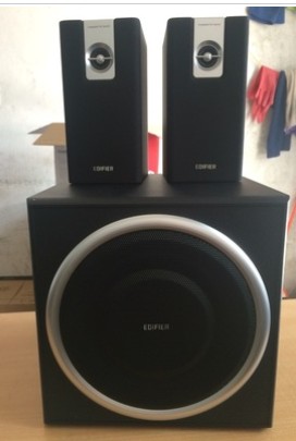 Limited-promotional Edifier Comber R308PK ultra-high-value-ratio speaker supports K song U disc play