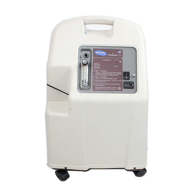 英维康制氧机 5LXO2AWQ 5升氧气机氧疗机老人家用吸氧机器