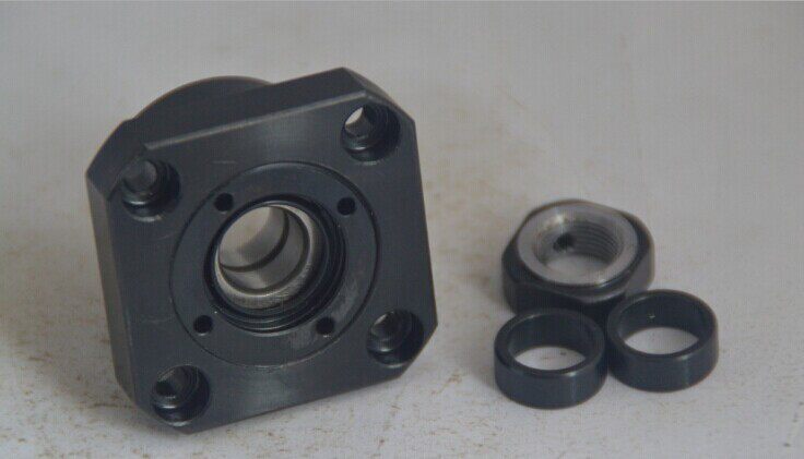 MISUMI Round Screw Bearing Assembly BRWE12 BRWE10 BRWE15 BRWE20 BRWE25