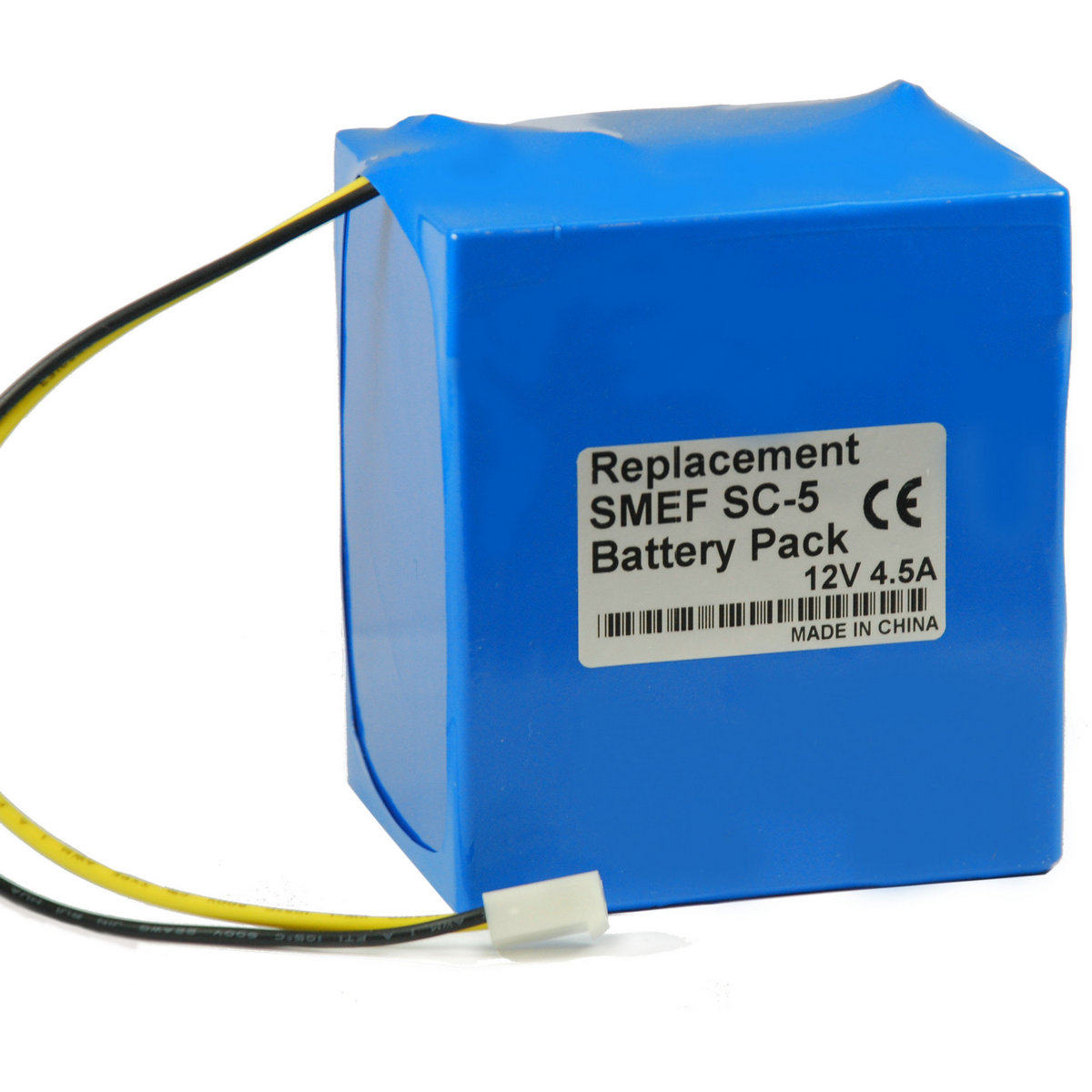 适用益生 SC-5 smef sc-5 可充电电池