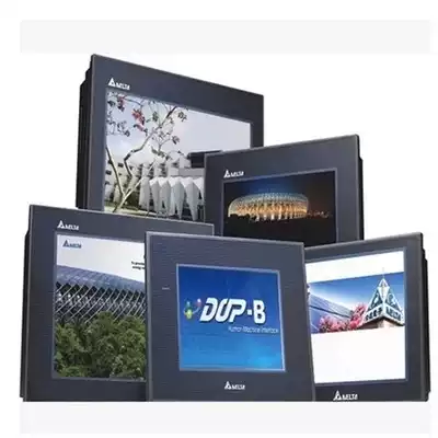Brand new original Delta machine interface 7-inch Delta touch screen DOP-B07SS411