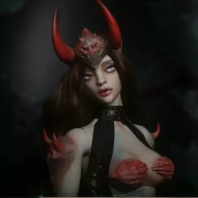 Vanessa Supermodel Series BJD SD IMPLDOLL Sold Out