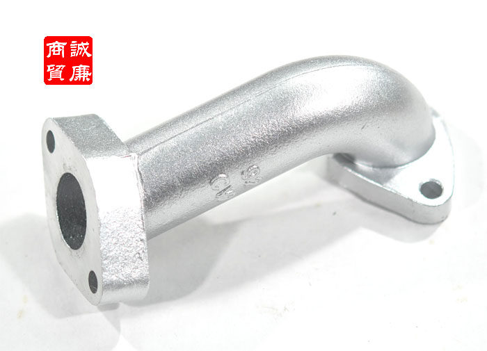 Locomotive electric bicycle carburetor to engine connection Elbow connection pipe Type 100 electric connector