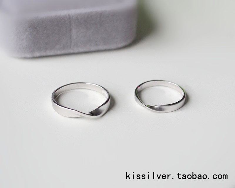 Bague mixte OTHER   en Argenterie - Ref 3089327 Image 3