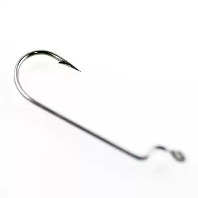 High carbon steel narrow belly crank hook Luya hook hook hook fishing hook fishing hook fishing hook hook fishing hook fishing hook