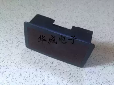 3-AND-A-HALF DIGITAL DC voltage meter shell digital display head shell head shell size 79*43*26MM