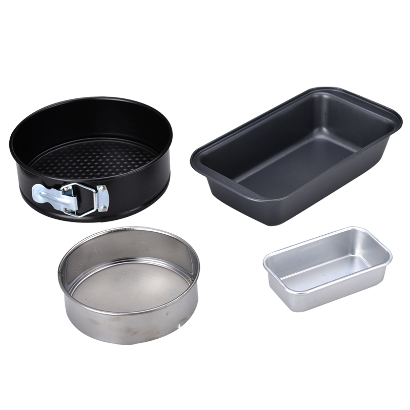 West Point baking tool set Make birthday cake Oven Cake tool set Household cake mold Microwave oven