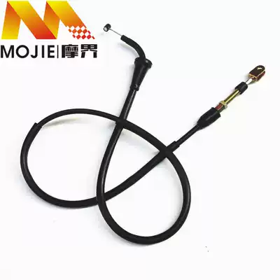 The application of Suzuki rui shuang EN125-2A 2E 2F 3A 3E 3F EN150 clutch line clutch cable wire