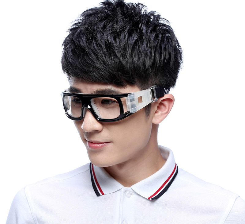 Basketball glasses Football outdoor mirror Sports mirror Men's and women's basketball mirror eyes Football professional can be equipped with myopia