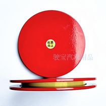 The trainer car special station teaches the turntable students do not start the car to practice the direction do not wear the tire protection bearing