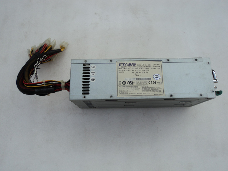 Billion Taixing EFRP-3400S 750W 3U redundant power supply brand new