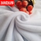 Cậu bé cộng với áo nhung trắng dày cotton dài tay mùa thu đông mẫu trẻ em lớn ấm áp áo sơ mi đồng phục trường tiểu học quần áo trẻ em 10 tuổi Áo sơ mi