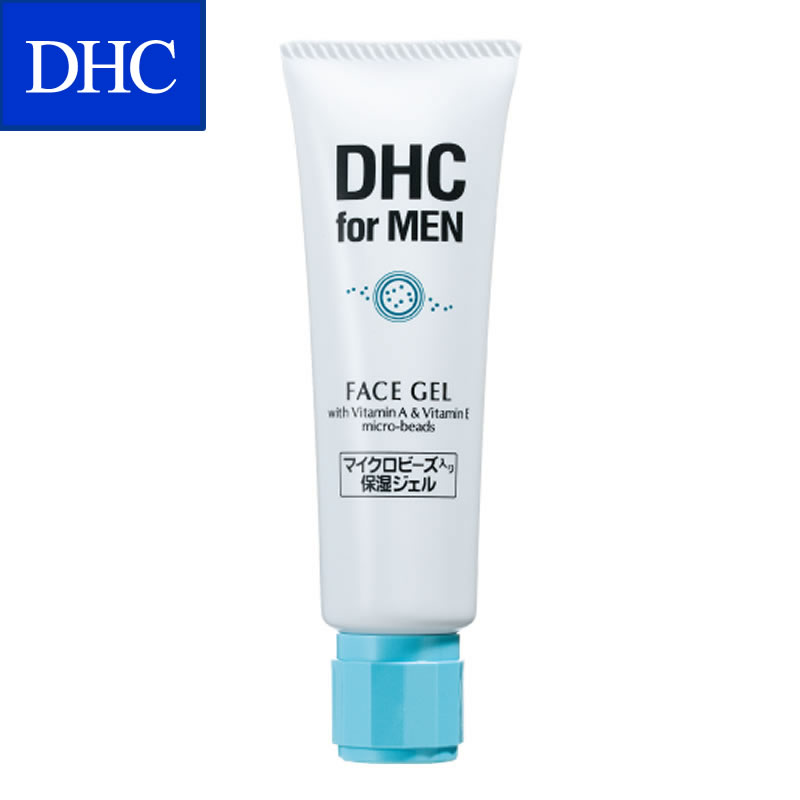 DHC 男士清爽保湿凝露 50g  无油控油补水滋润收缩毛孔护肤