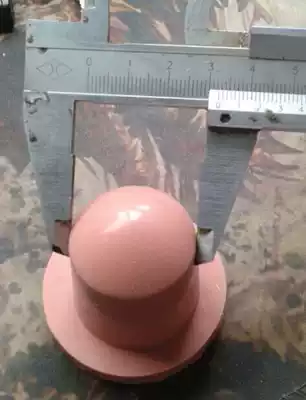 CODING machine GLUE head PAD printing Glue head pad printing machine glue head pad printing silicone SMALL A6 DIAMETER 32MM