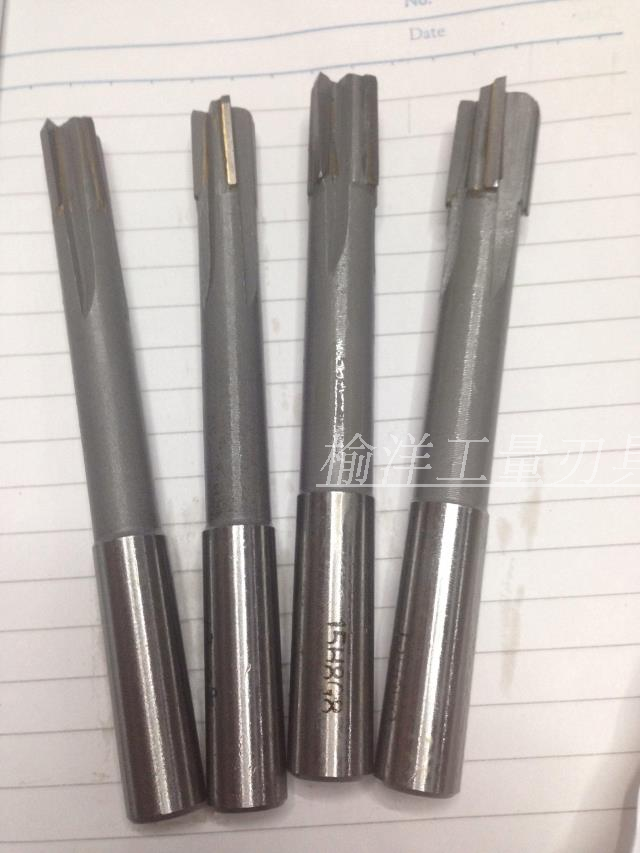 Carbide Straight Shank Reamer 18 1 18 2 18 3 18 4 18 5 18 6-7-8-18 9