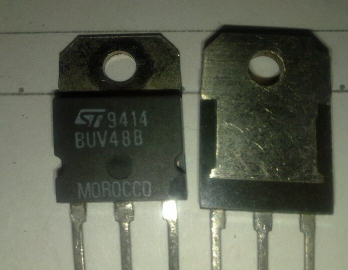 BUV48A BUV48B Import dismantling machine switch power pipe BUV48B BUV48A special price