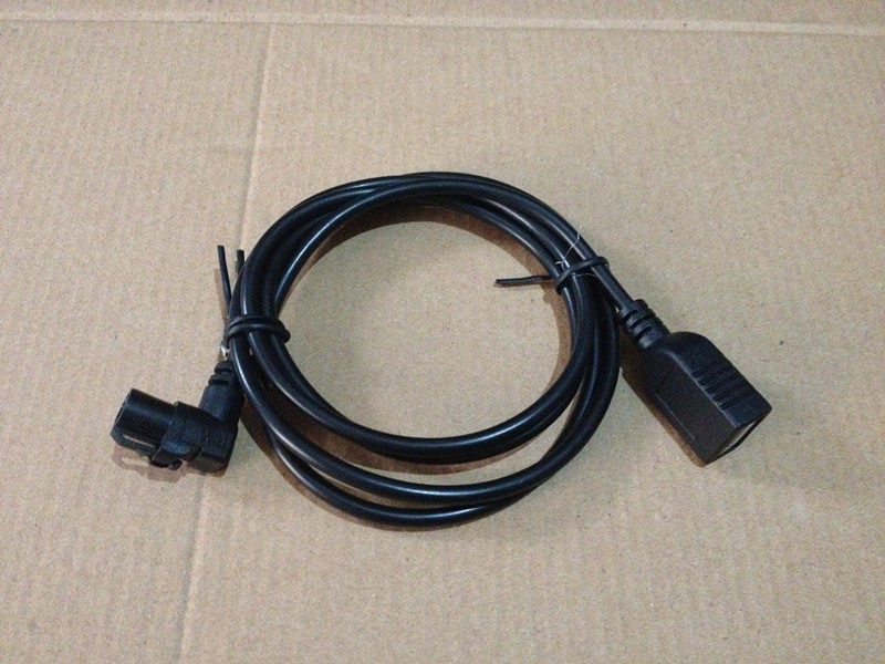 RCD510 RCD510 RCD300 Tiguan speed of Maitenbao to come to Longyi Ming sharp Fabia dedicated USB line