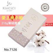 Kim Xi 鹊 7126 mẫu mùa thu và mùa đông nhung mỏng của phụ nữ cotton vớ Quần legging mùa thu không phải là tất mỏng bóng ấm