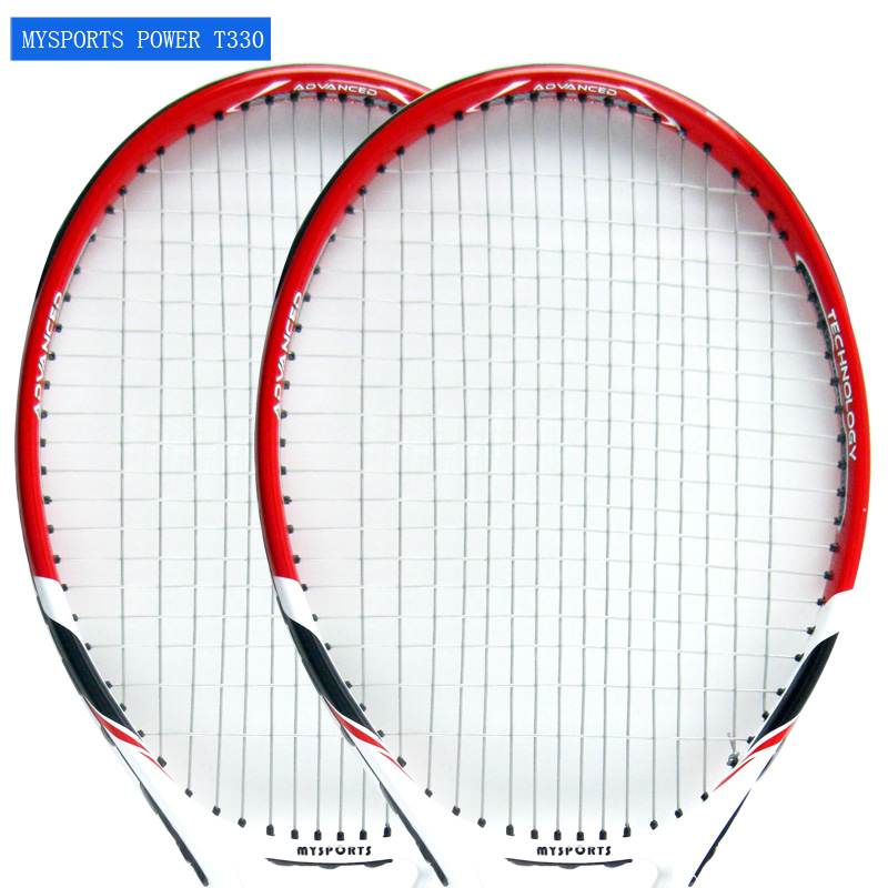 Threading sends ball single suit men and women full carbon carbon fiber MYSPORTS T3300 3000 tennis racket