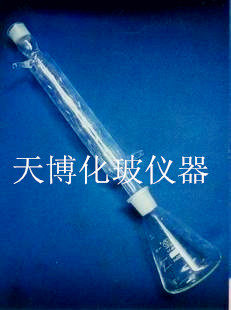 COD determination reflux device 500ml spherical condensing tube 24-mouth triangular flask 500 24 24 mouth