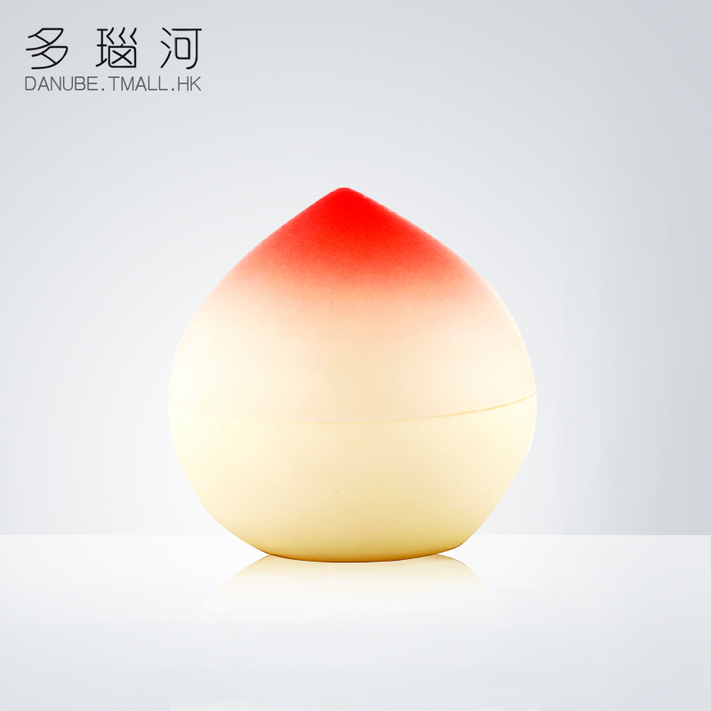 TONYMOLY魔法森林桃子护手霜水蜜桃润手霜30g滋润保湿