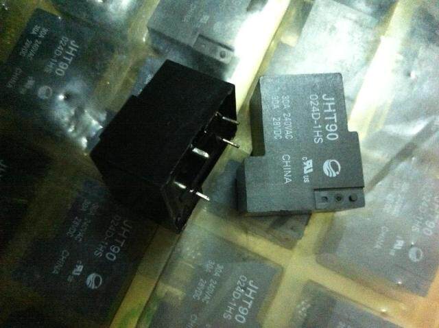 Brand new original power relay JHT90-024D-1HS 24VDC