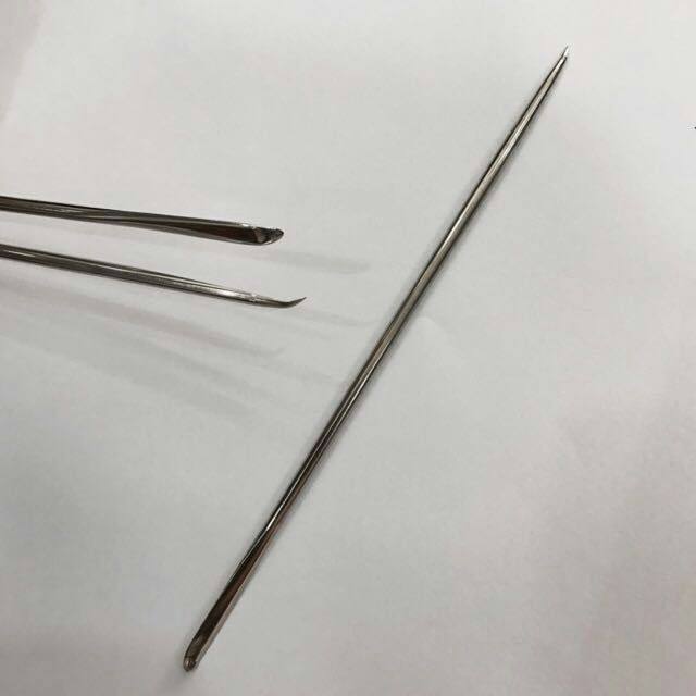 Bread Blossom Sugar Floral Clay Floral Tool Stainless Steel Tool Wire Inulin Tool