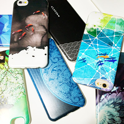 Suitable for Apple mobile phone shell iPhone6s trail original Plus5 5 protective sleeve silicone tpuiP6 female 4 7