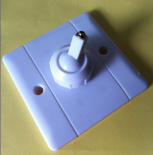 An Ruixin 86 boxes panel detector fixed base infrared probe universal bracket alarm seat direct sales