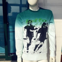 Out-of-stock same-day delivery LOTTO mens football classic pullover sweater EWDG019-1