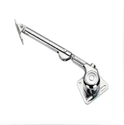 Heavy-duty integral cabinet free stop hydraulic support telescopic rod Hydraulic rod up and down door telescopic rod Hydraulic support wall cabinet support