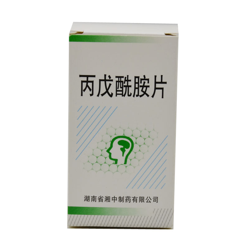 宝庆 丙戊酰胺片 0.2g*60片/盒
