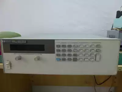 HP6812A Power analyzer Agilent HP 6812A Power analyzer AC and DC power supply HP6812A