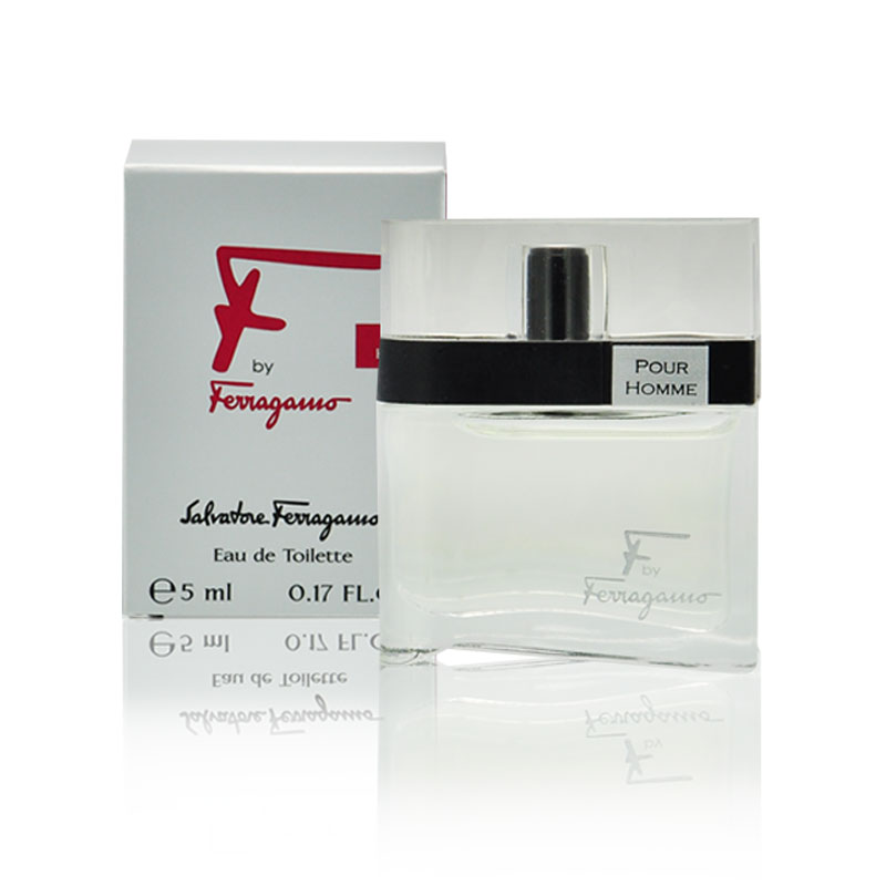 FERRAGAMO/菲拉格慕非我莫属男士淡香水 EDT 5ml