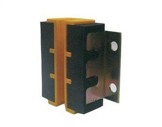 thyssenkrupp Thyssen Lift accessories Tyson guide boots YJ-HF-03 Tyson car guide boots