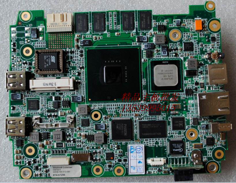 EXFO FTB-200 original loader Main board optical fiber tester photometer motherboard FTB-200