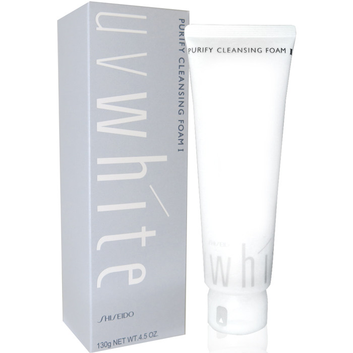 SHISEIDO 资生堂 优白洗面皂 I.清爽型 130g台湾官网直邮进口