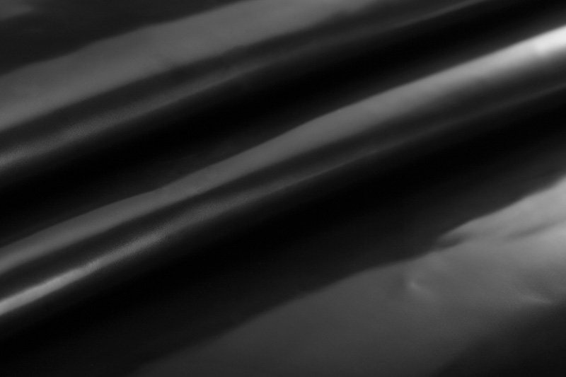 Italy ASTORIA original open edge bead rubbed calfskin