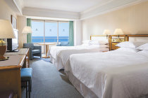 Sheraton Tokyo Bay Hotel Standard Room (2 Beds)