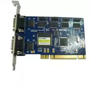 Yutai UT-7506A 6-port RS-232 PCI high-speed multi-channel card