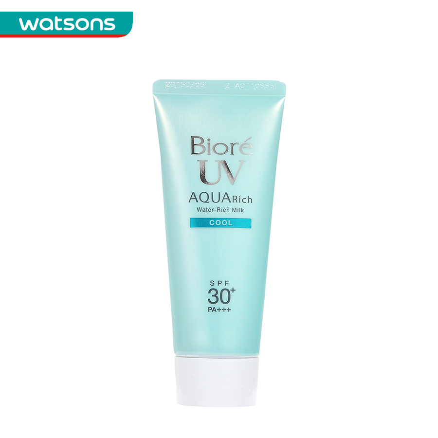 【屈臣氏】 碧柔水活防晒沁凉凝蜜60克SPF30+