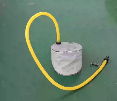 Rubber boat assault boat drifting boat special foot pedal pump air pump paddle board surfboard pump air pump