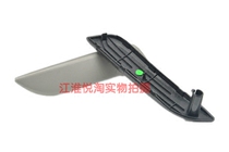 Suitable for Jianghuai and Yue Three-compartment B15 car door Inner handle Exterior Plaque Cover Inner Buttoned handle Decorative Cover Accessories